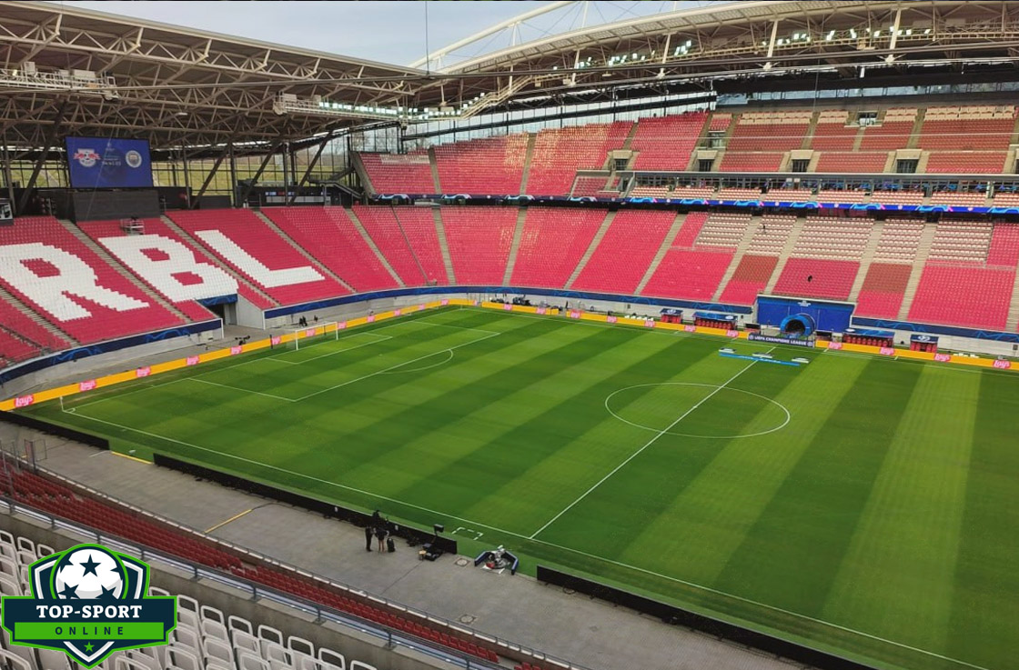 Leipzig Stadium