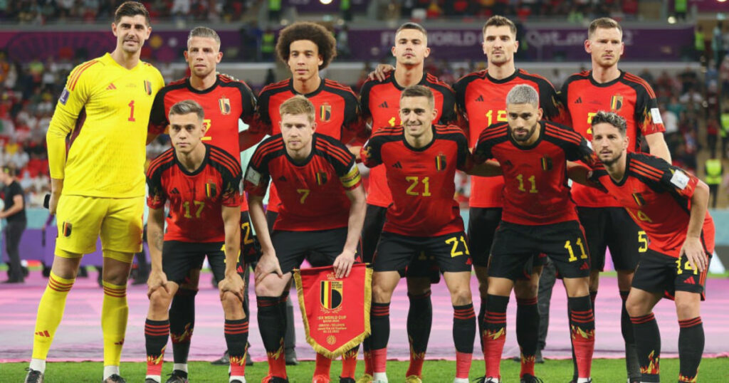 Belgiens UEFA EURO 2024-Team