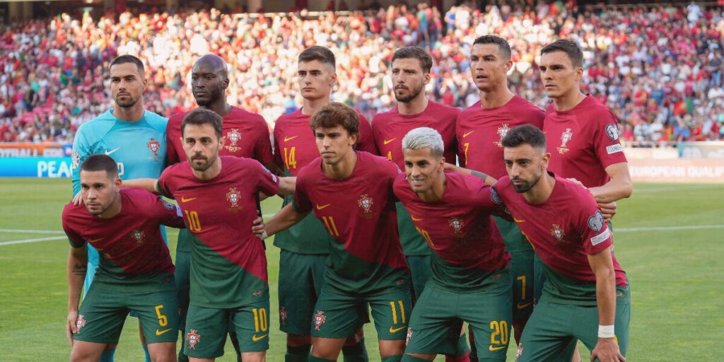 Portugal-Team UEFA EURO 2024