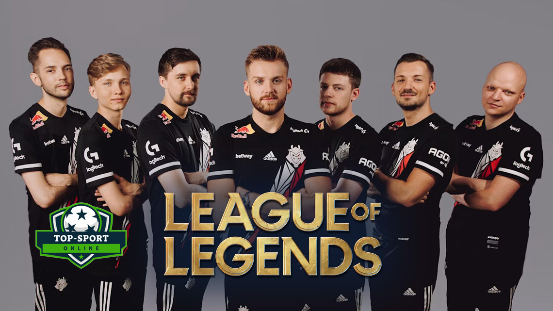 G2 Esports are Champions of LEC Summer 2024