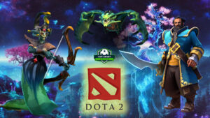 TOP 3 geroes after patch 7.37 Dota 2