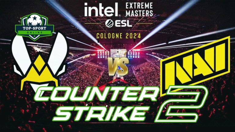 A equipe francesa Vitality venceu o torneio IEM Cologne 2024 de Counter-Strike 2