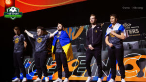 ENCE with Ukrainian Player sdy Wins Elisa Masters Espoo 2024