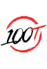 100 THIEVES LOGO