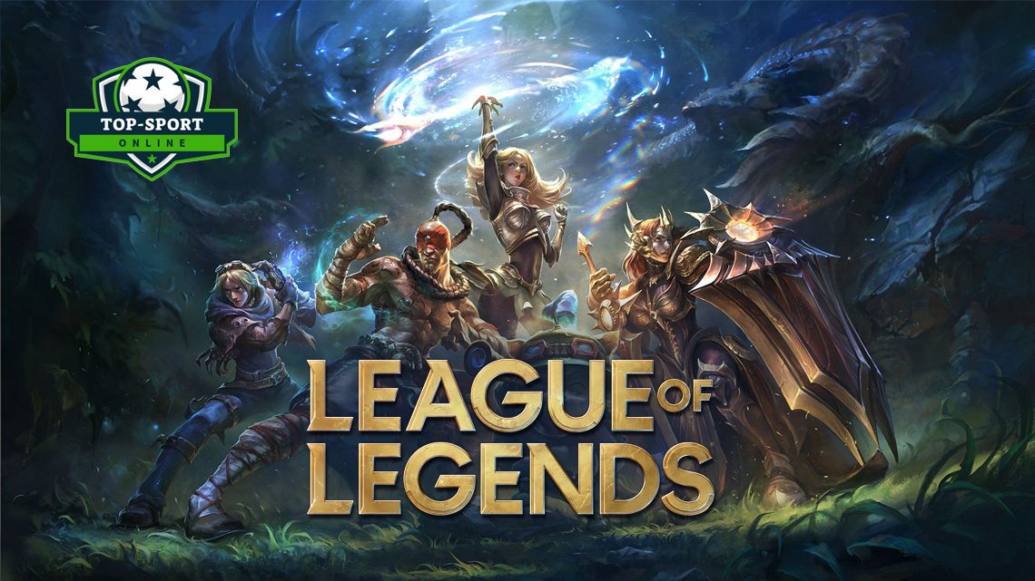 League of Legends