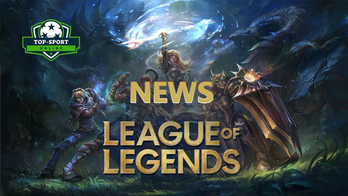 league of legends News